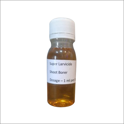Super Bio Larvicides Pesticide Liquid By LASNARO AGROVET PRIVATE LIMITED