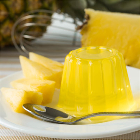 Pineapple Jelly