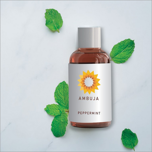 Peppermint Oil