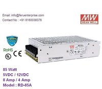 RD-85A MEANWELL SMPS Power Supply