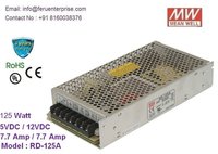 RD-125A MEANWELL SMPS Power Supply