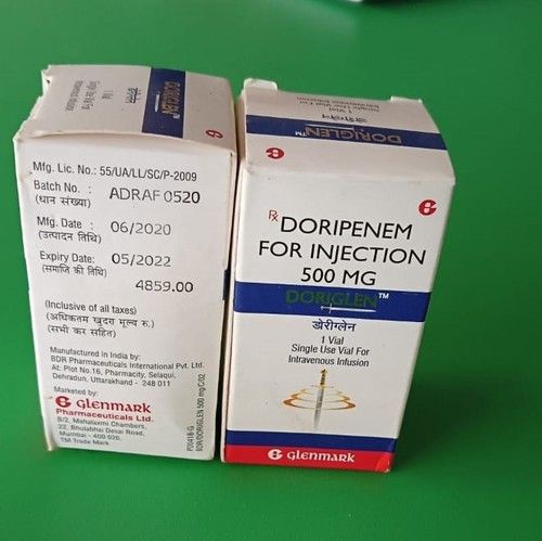 Doripenem Injection