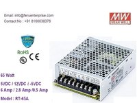 RT-65 MEANWELL SMPS Power Supply