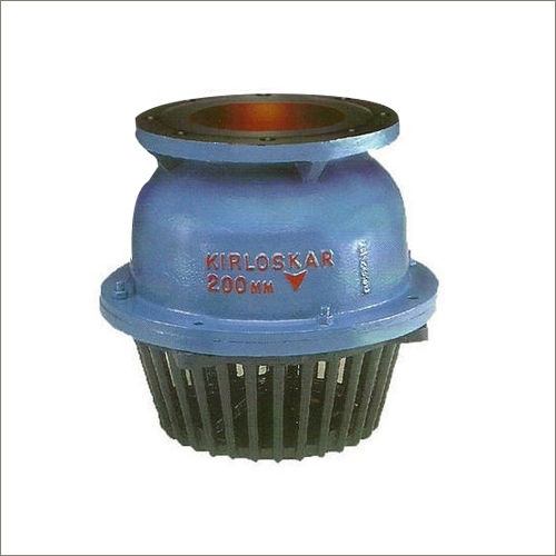 Kirloskar Foot Valves