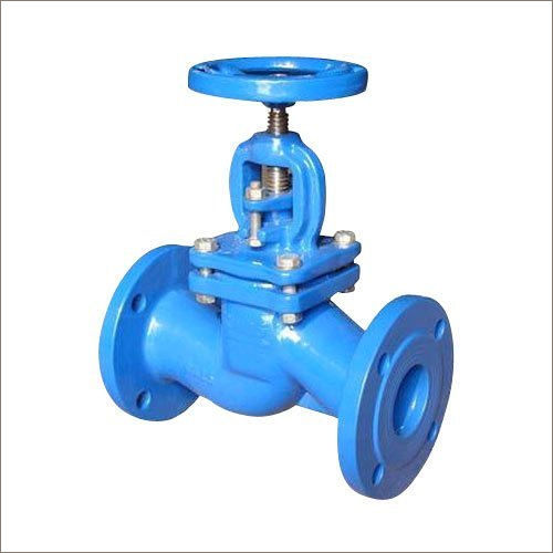 Ci Globe Valve