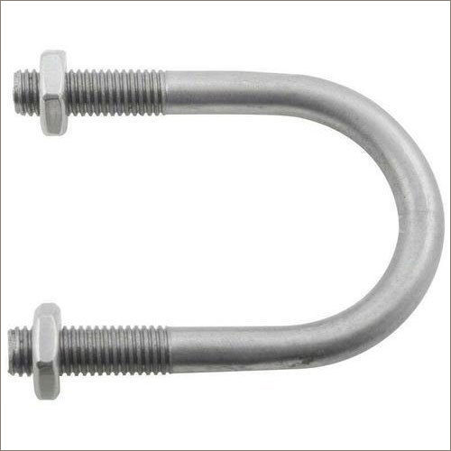 Galvanized Iron U Bolt