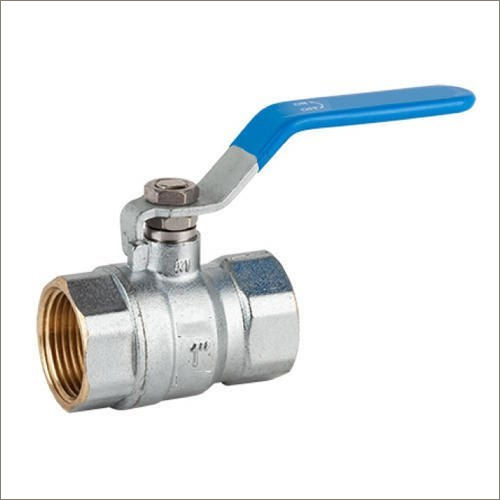 Zoloto Screwed Ball Valve