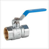 Zoloto Screwed Ball Valve