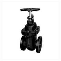 Zoloto Cast Iron Sluice Valve