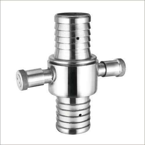 Fire Hose Male Coupling