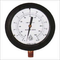 H Guru Pressure Gauge