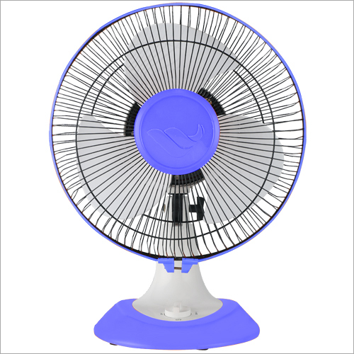 Table Fan Blade Material: Plastic