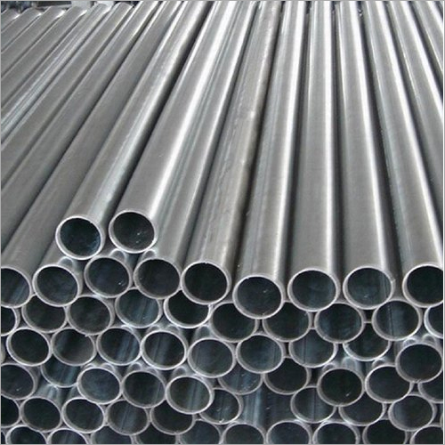 Mild Steel Round Pipe