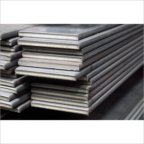 8 mm Hot Rolled Mild Steel Flat Bar