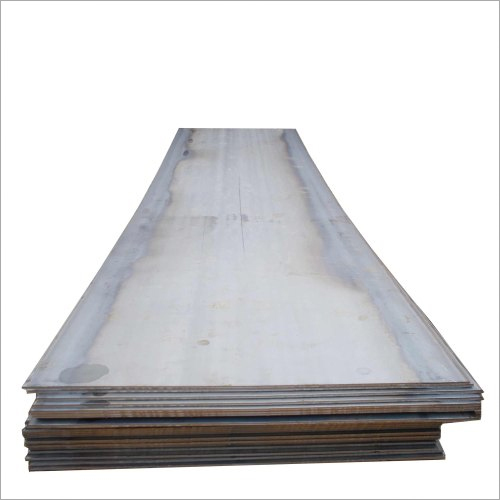 4 mm Hot Rolled Mild Steel Sheet