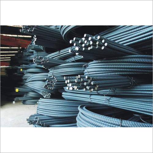 8 mm Mild Steel TMT Bar