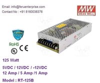 RT-125B MEANWELL SMPS Power Supply
