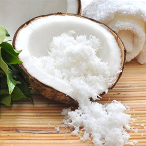 Desiccated Coconut Powder