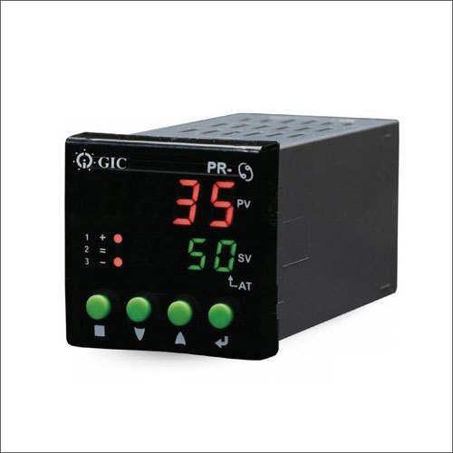 151A12B GIC PR-69 PID Temperature Controller By DHYAN AUTOMATION & MACHINARY