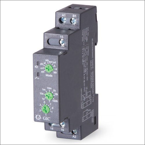 Metal 1Cmdt0 Micon 175 Series Electronic Timer