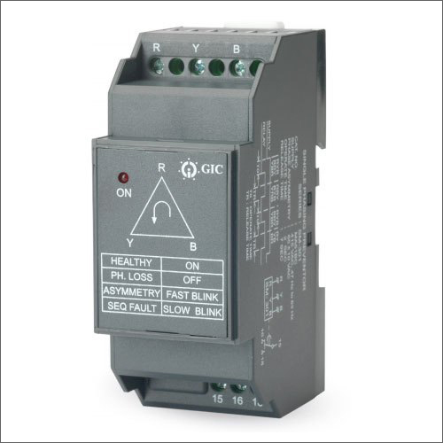 Ma51Bc Sm-301 Voltage Monitoring Relay Usage: Electrical