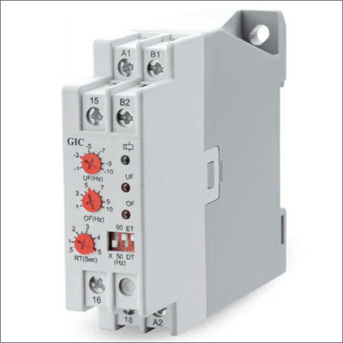 MI81BJ PD 225 Frequency Monitoring Relay