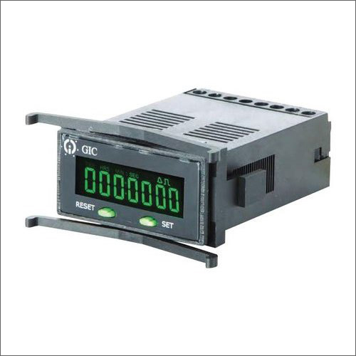 Plastic Z2301N0G1Ft00 Digital Hour Meter Counter