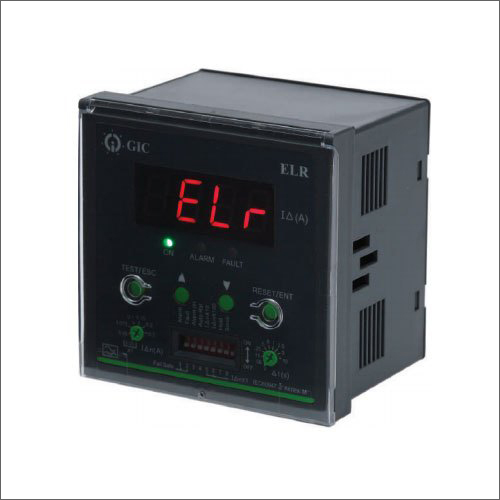 17K716Qf4N Cmr Series Earth Leakage Relay Usage: Electrical