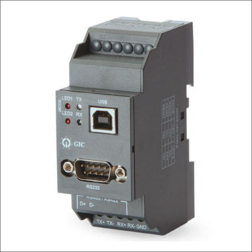 GIC Converter and Signal Transducer