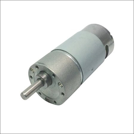 DC Geared Motors