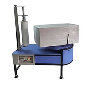 Electric Stretch Wrapping Machine