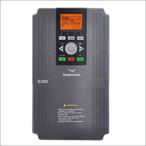Simphoenix E280 Series Vector Control Universal Inverter By DHYAN AUTOMATION & MACHINARY