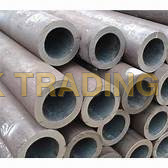 Mild Steel Seamless Pipe - 1 to 33 mm Wall Thickness 6m Length | Non-Alloy Hot Rolled ASTM Standard Ideal for Structure and Oil Applications