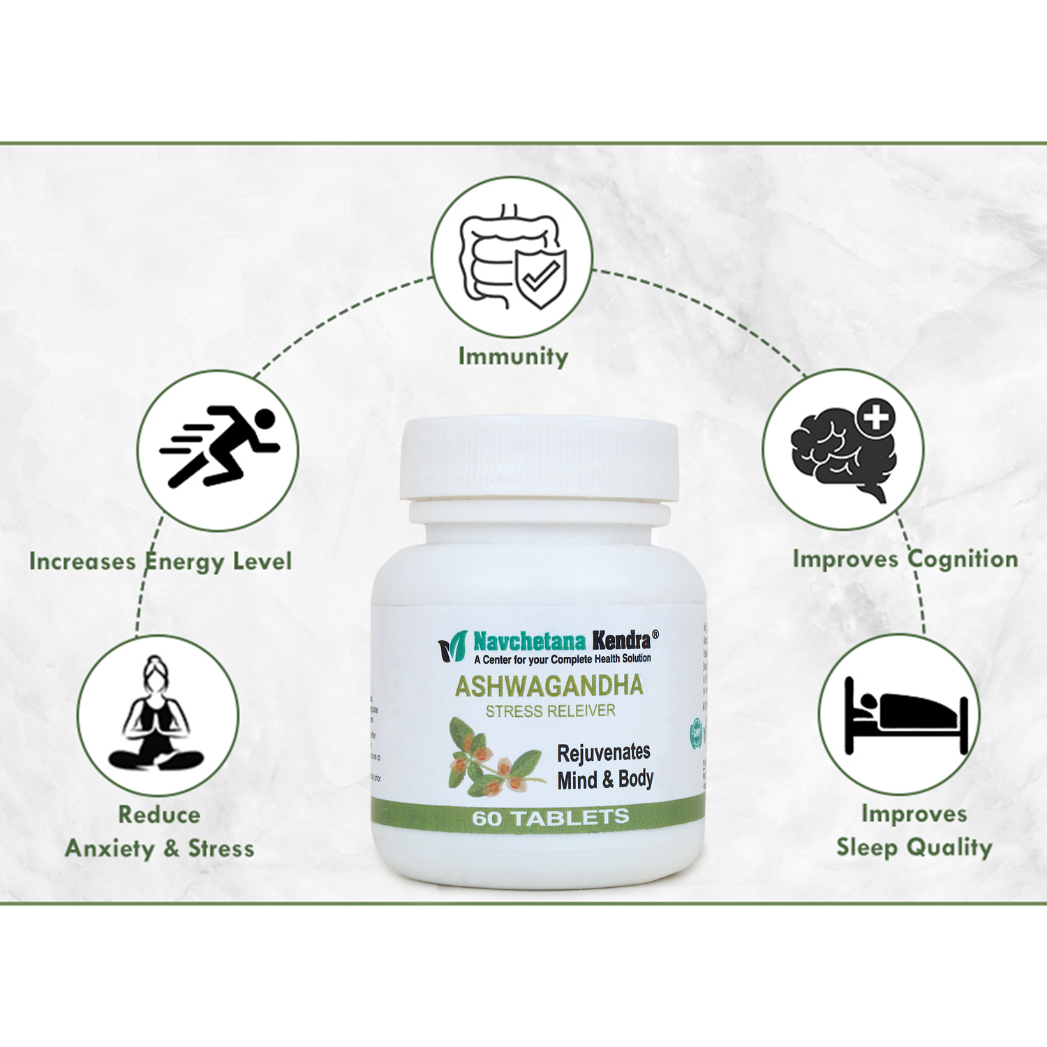 Ashwgandha Extract Tablets