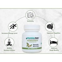 Ashwgandha Extract Tablets
