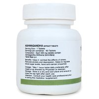 Ashwgandha Extract Tablets