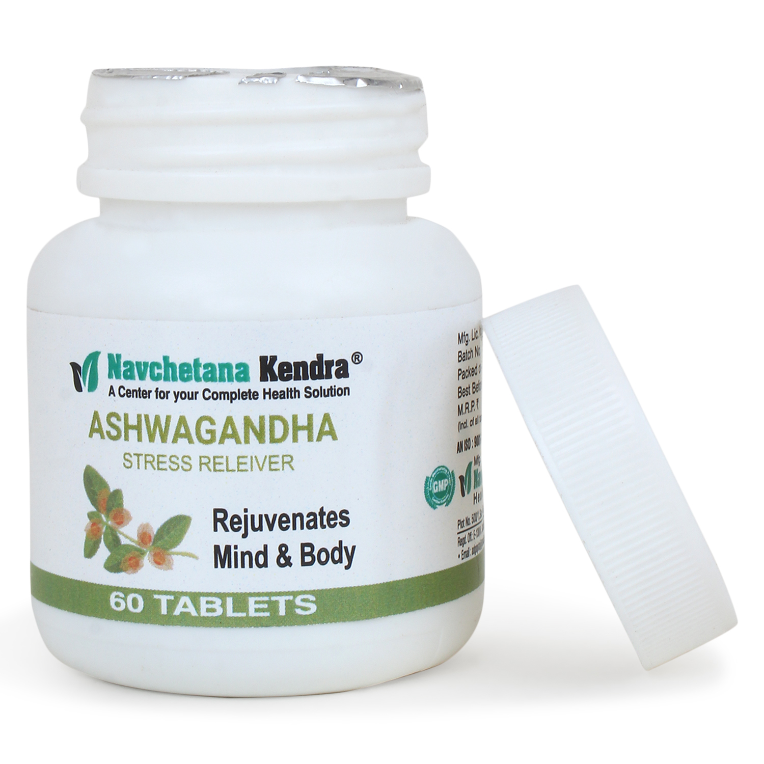 Ashwgandha Extract Tablets