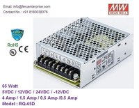 RQ-65D MEANWELL SMPS Power Supply