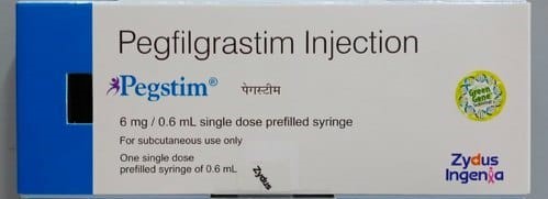 Pegfilgrastim Injection By AKRUTI HEALTHCARE