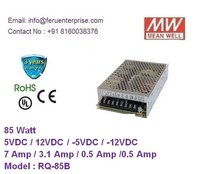 RQ-85 MEANWELL SMPS Power Supply