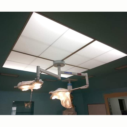 Surgical Laminar Air Flow System