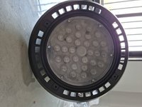 HB 120 TO 150W LENS HIGH BAY LIGHT FIXTURE