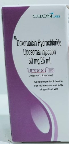 Doxorubicin Injection (50mg)