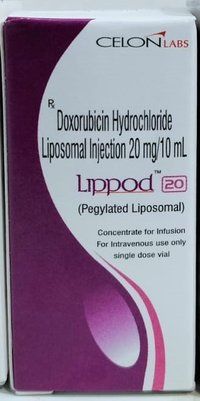 Doxorubicin Injection (50mg)