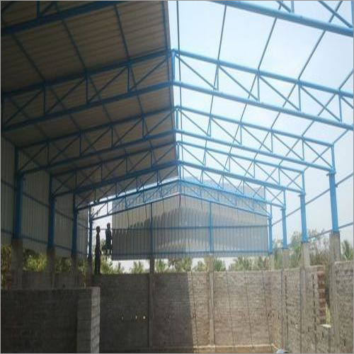 Roof Fabrication Solution By SHREE RAM FABRICATOR