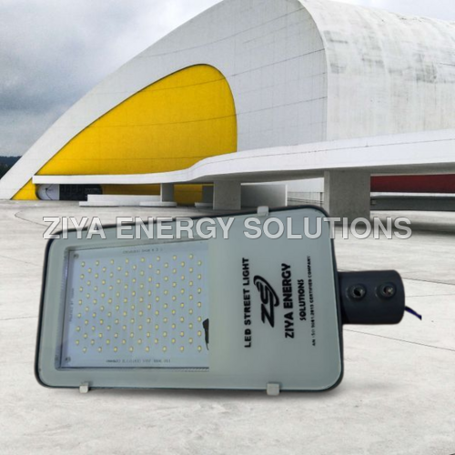 BIS Approved 60 Watts Glass Model LED Street Light
