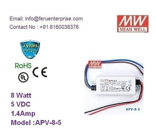 APV-8 MEANWELL LED Driver