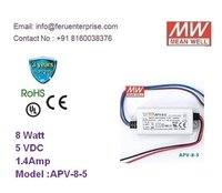 APV-8-5 MEANWELL LED Driver