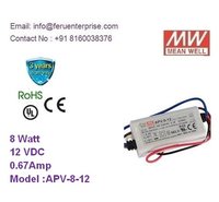 APV-8-12 MEANWELL LED Driver