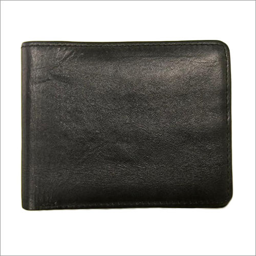 Mens Pure Leather Wallet